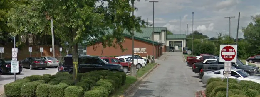 Lauderdale County Detention Center - Alabama - jailexchange.com